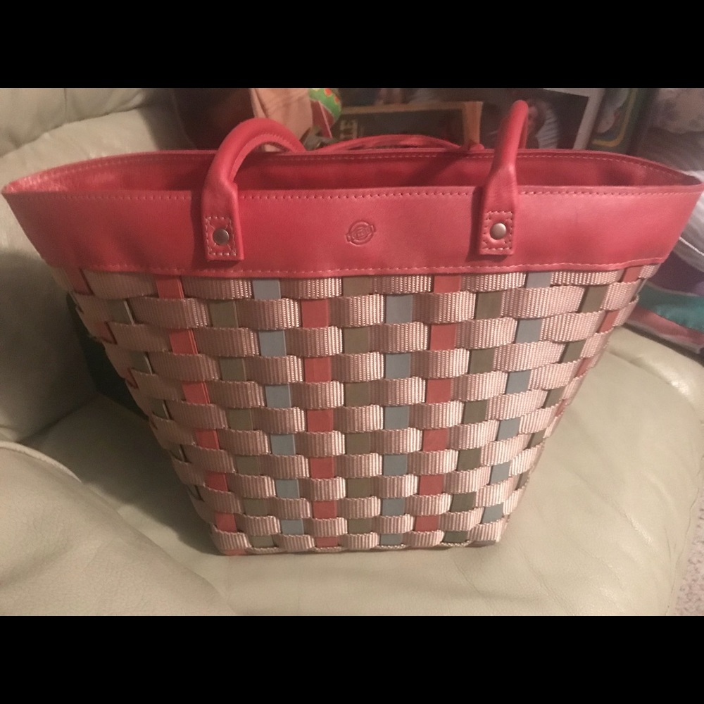 Longaberger purse